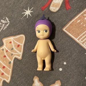 Sonny Angel Eggplant Vegetable Series